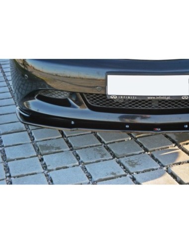 MAXTON España FRONT SPLITTER V.1 Infiniti G37...