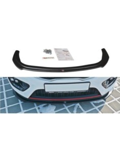 MAXTON España FRONT SPLITTER V.1 KIA CEE'D / PRO CEE'D GT...