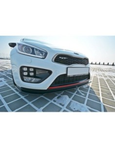 MAXTON España FRONT SPLITTER V.1 KIA CEE'D / PRO CEE'D GT... 2