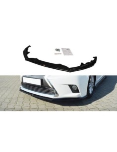 MAXTON España FRONT SPLITTER V.1 Lexus CT Mk1 Facelift