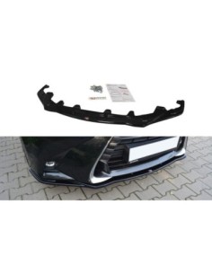 MAXTON España FRONT SPLITTER V.1 Lexus GS Mk4 Facelift