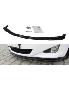 MAXTON España FRONT SPLITTER V.1 Lexus IS Mk2