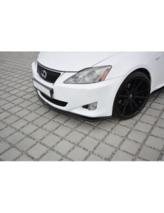 MAXTON España FRONT SPLITTER V.1 Lexus IS Mk2 2