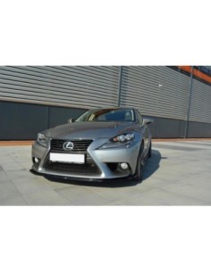 MAXTON España FRONT SPLITTER V.1 Lexus IS Mk3 2
