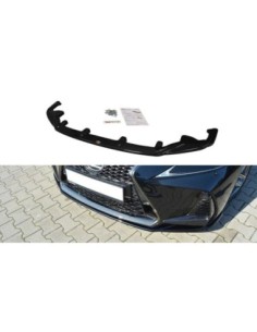 MAXTON España FRONT SPLITTER V.1 Lexus IS Mk3 Facelift...