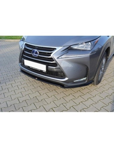 MAXTON España FRONT SPLITTER V.1 Lexus NX Mk1