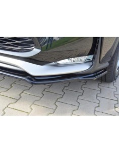 MAXTON España FRONT SPLITTER V.1 Lexus NX Mk1 F-Sport 2