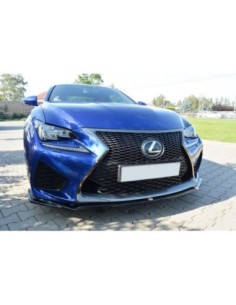 MAXTON España FRONT SPLITTER V.1 Lexus RC F 2