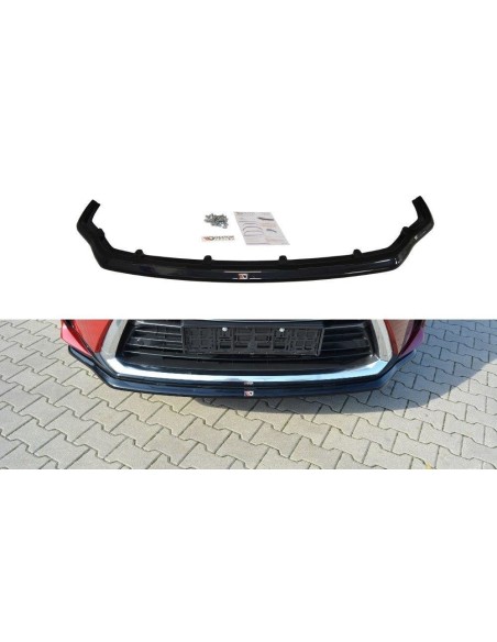 MAXTON España FRONT SPLITTER V.1 Lexus RX Mk4
