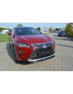 MAXTON España FRONT SPLITTER V.1 Lexus RX Mk4 2