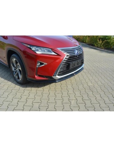 MAXTON España FRONT SPLITTER V.1 Lexus RX Mk4