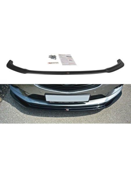 MAXTON España FRONT SPLITTER V.1 Mazda 6 GJ (Mk3)