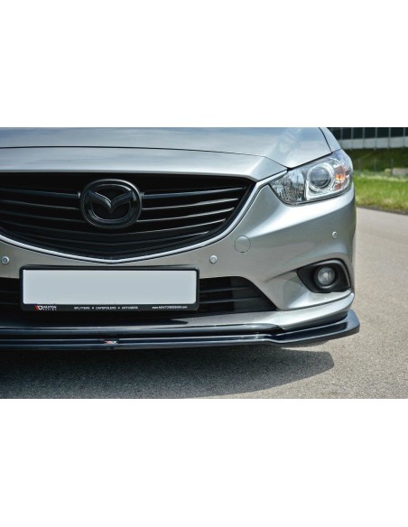 MAXTON España FRONT SPLITTER V.1 Mazda 6 GJ (Mk3)