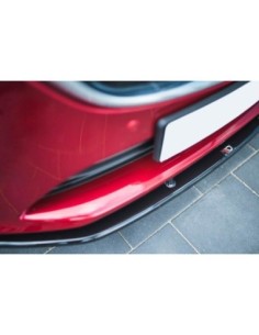 MAXTON España FRONT SPLITTER V.1 Mazda 6 GJ (Mk3) Facelift 2