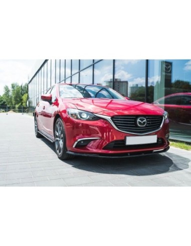MAXTON España FRONT SPLITTER V.1 Mazda 6 GJ...