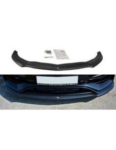 MAXTON España FRONT SPLITTER V.1 Mercedes A W176 AMG...