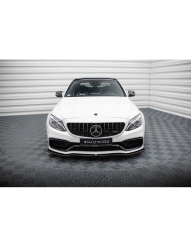 MAXTON España FRONT SPLITTER V.1 Mercedes...