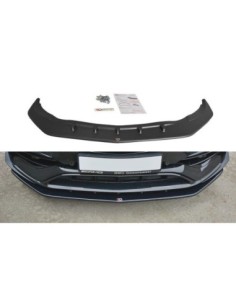 MAXTON España FRONT SPLITTER V.1 Mercedes CLA A45 AMG...