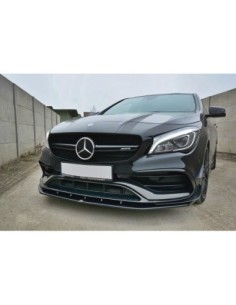 MAXTON España FRONT SPLITTER V.1 Mercedes CLA A45 AMG... 2