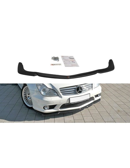 MAXTON España FRONT SPLITTER V.1 Mercedes CLS C219 55AMG