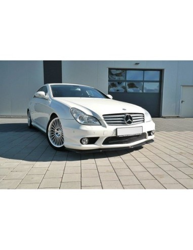 MAXTON España FRONT SPLITTER V.1 Mercedes CLS...
