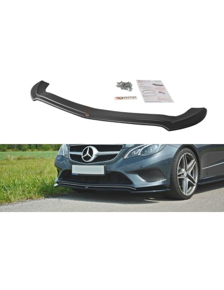 MAXTON España FRONT SPLITTER V.1 Mercedes E W212