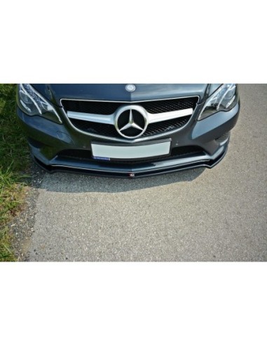 MAXTON España FRONT SPLITTER V.1 Mercedes E W212