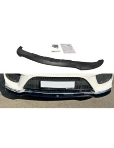 MAXTON España FRONT SPLITTER V.1 Mercedes GLE W166 AMG-Line