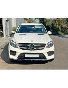 MAXTON España FRONT SPLITTER V.1 Mercedes GLE W166 AMG-Line 2