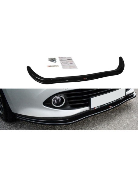 MAXTON España FRONT SPLITTER V.1 Renault Clio Mk4