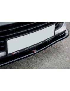 MAXTON España FRONT SPLITTER V.1 Renault Clio Mk4 2