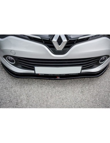 MAXTON España FRONT SPLITTER V.1 Renault Clio Mk4