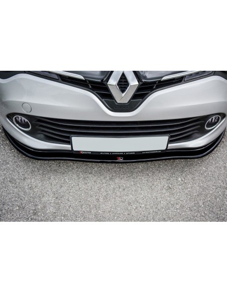 MAXTON España FRONT SPLITTER V.1 Renault Clio Mk4