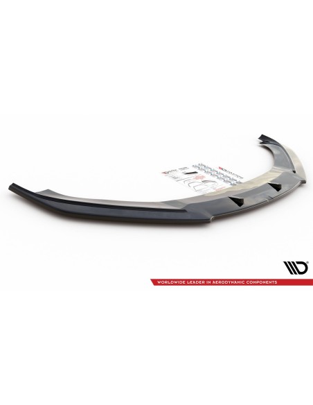 MAXTON España FRONT SPLITTER V.1 Tesla Model S Facelift