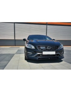 MAXTON España FRONT SPLITTER V.1 Volvo V60 Polestar Facelift 2