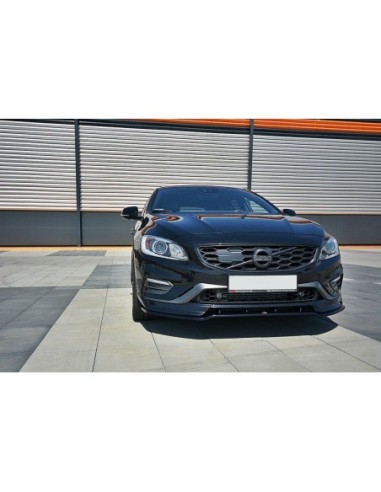 MAXTON España FRONT SPLITTER V.1 Volvo V60...