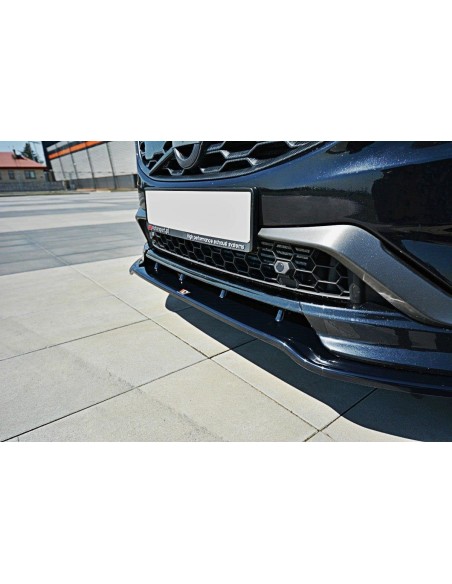 MAXTON España FRONT SPLITTER V.1 Volvo V60 Polestar Facelift