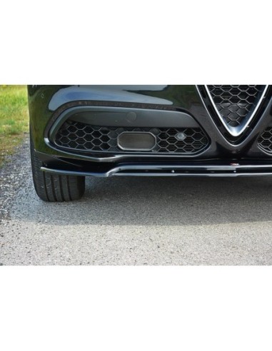 MAXTON España FRONT SPLITTER V.2 Alfa Romeo...