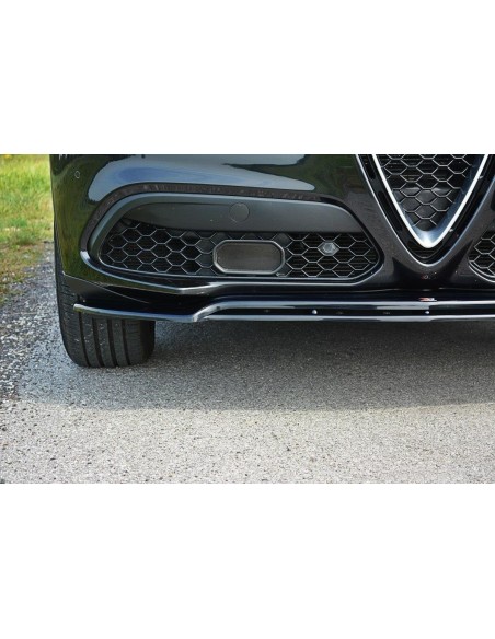 MAXTON España FRONT SPLITTER V.2 Alfa Romeo Stelvio