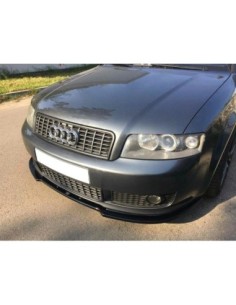 MAXTON España FRONT SPLITTER V.2 Audi A4 S-Line B6 2