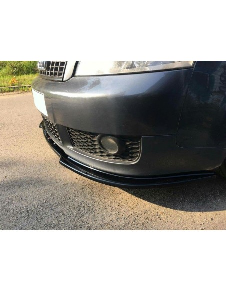 MAXTON España FRONT SPLITTER V.2 Audi A4 S-Line B6