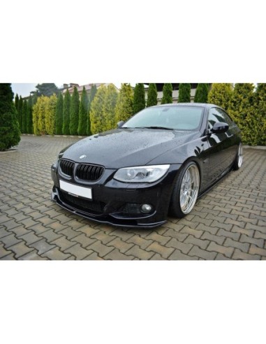 MAXTON España FRONT SPLITTER V.2 for BMW 3 E92...