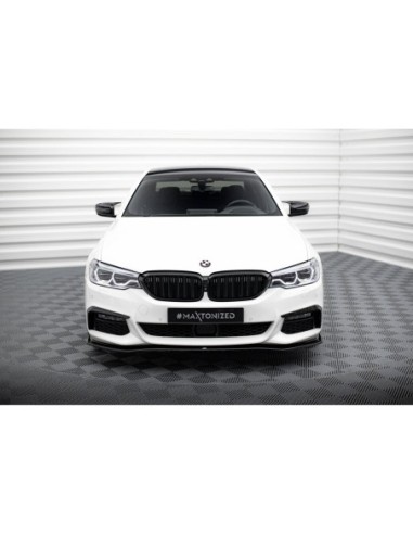 MAXTON España FRONT SPLITTER V.2 for BMW 5 G30/...