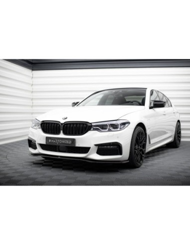 MAXTON España FRONT SPLITTER V.2 for BMW 5 G30/...
