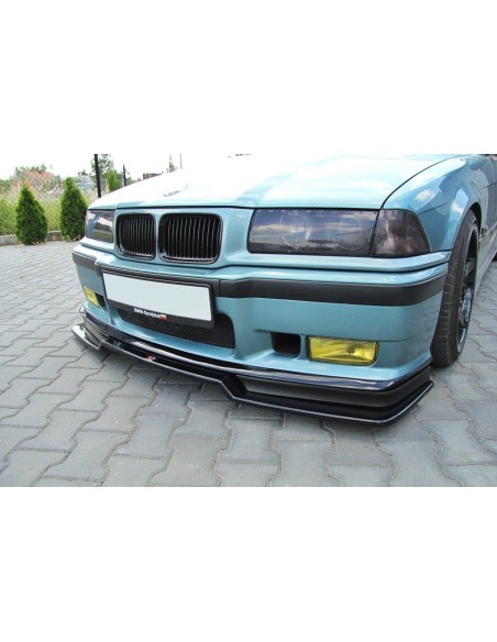 MAXTON España FRONT SPLITTER V.2 BMW M3 E36