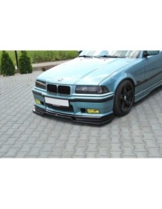 MAXTON España FRONT SPLITTER V.2 BMW M3 E36 2
