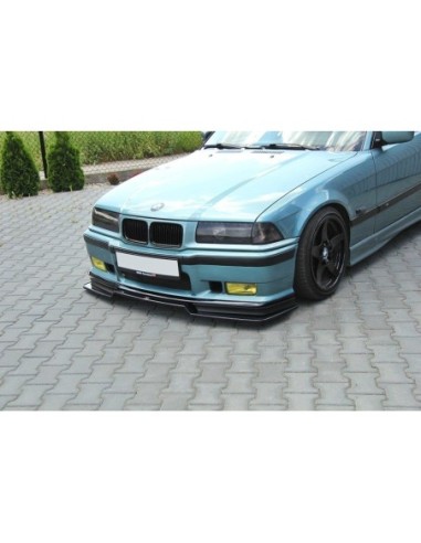 MAXTON España FRONT SPLITTER V.2 BMW M3 E36