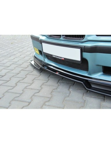MAXTON España FRONT SPLITTER V.2 BMW M3 E36