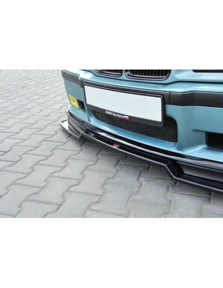 MAXTON España FRONT SPLITTER V.2 BMW M3 E36