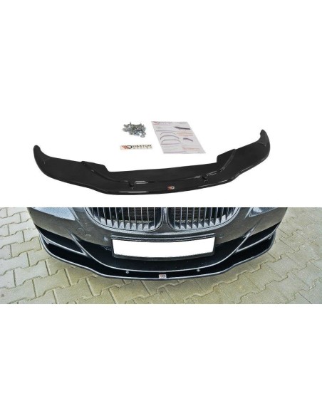 MAXTON España FRONT SPLITTER V.2 BMW M6 E63
